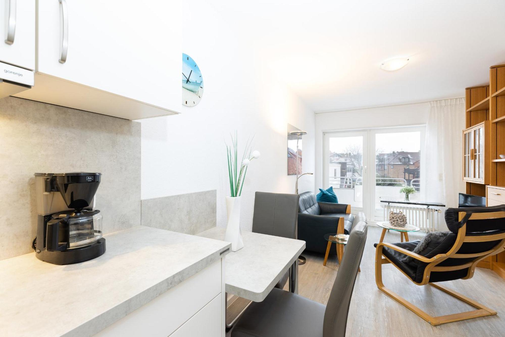 Ostsee-Quartier 7 Gutenbergstrasse 5 Apparto เกรอมิทซ์ ภายนอก รูปภาพ