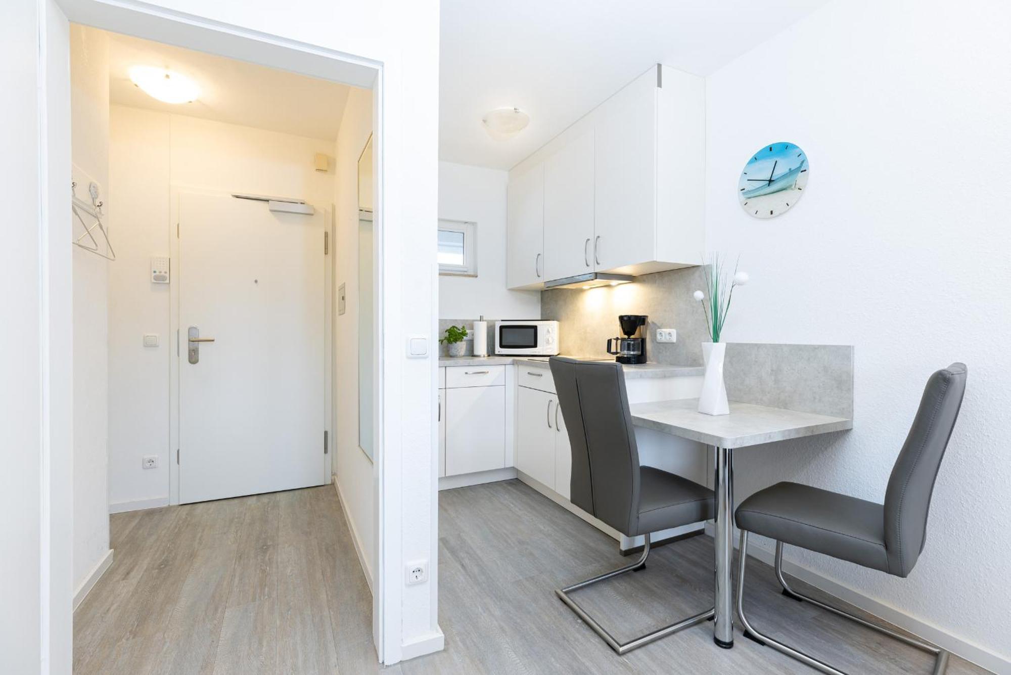 Ostsee-Quartier 7 Gutenbergstrasse 5 Apparto เกรอมิทซ์ ภายนอก รูปภาพ