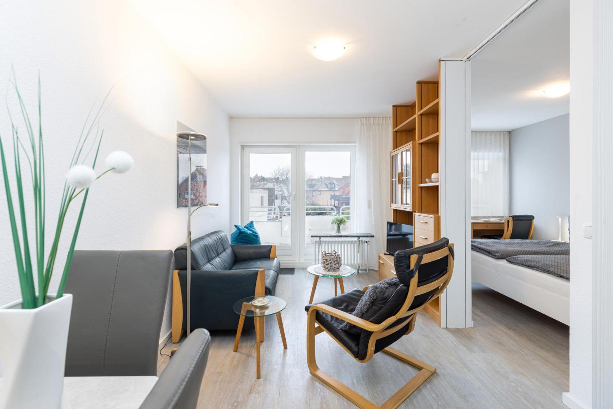Ostsee-Quartier 7 Gutenbergstrasse 5 Apparto เกรอมิทซ์ ภายนอก รูปภาพ