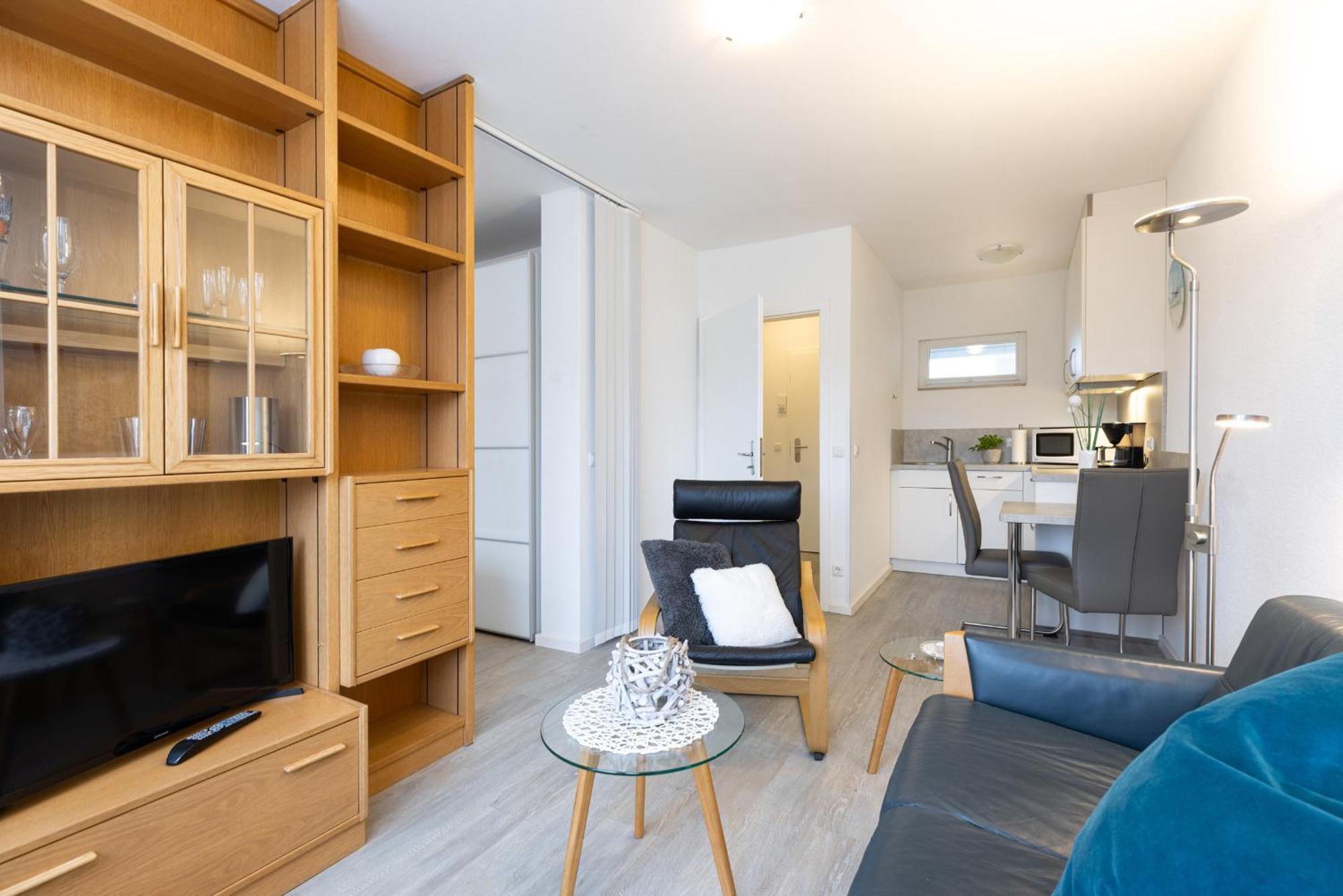 Ostsee-Quartier 7 Gutenbergstrasse 5 Apparto เกรอมิทซ์ ภายนอก รูปภาพ