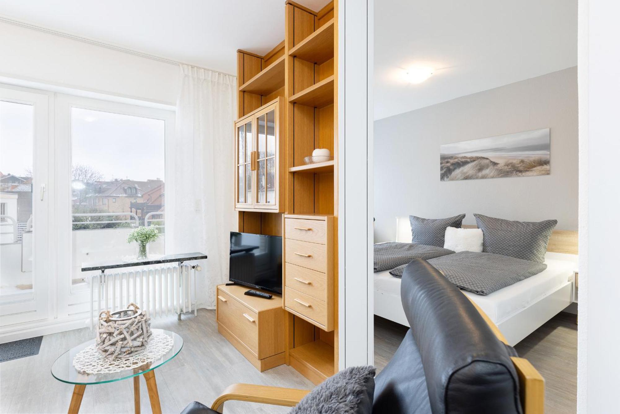 Ostsee-Quartier 7 Gutenbergstrasse 5 Apparto เกรอมิทซ์ ภายนอก รูปภาพ